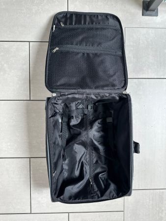 Handgepäckkoffer mit Rollen