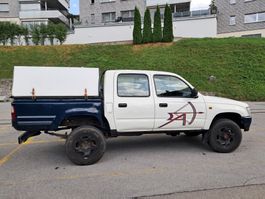 Toyota Hilux Doppelkabiner