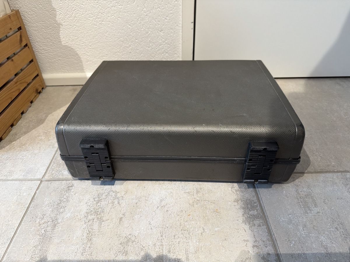 Samsonite Valigie & Borse: Samsonite Attache Aktenkoffer Hartschale – Usato da Bülach venduto da Jackybabue 2