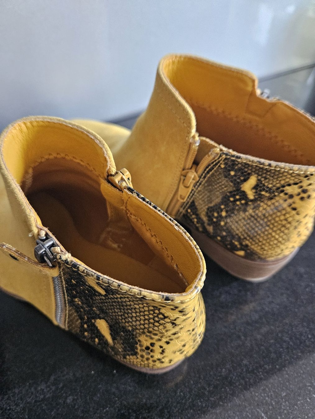 Damenschuhe: Stiefelette Catwalk Gr. 38 neuwertig – Neu (gemäss Beschreibung) aus Seewen SZ von Ingenbohl 4