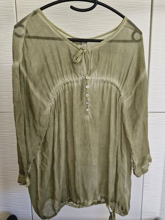NILE Bluse