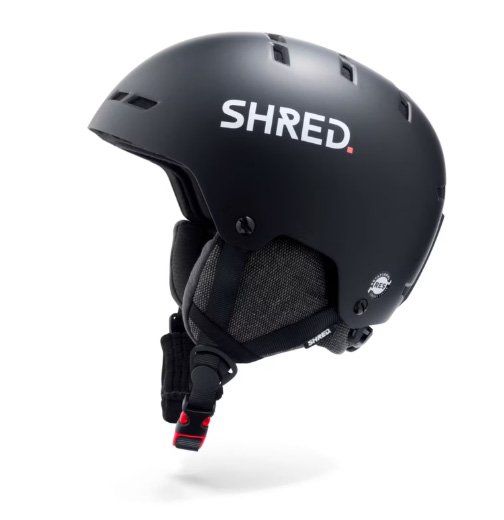 Skis: Shred Totality Noshock Skihelm - Grösse S – Neuf avec emballage d'origine à Beckenried par angel-mountain