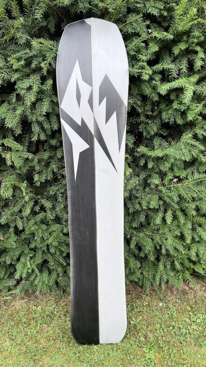 Jones Board: Splitboard Jones Solution mit Bindung und Zubehör  – Usato da Hölstein venduto da Superbee85 2