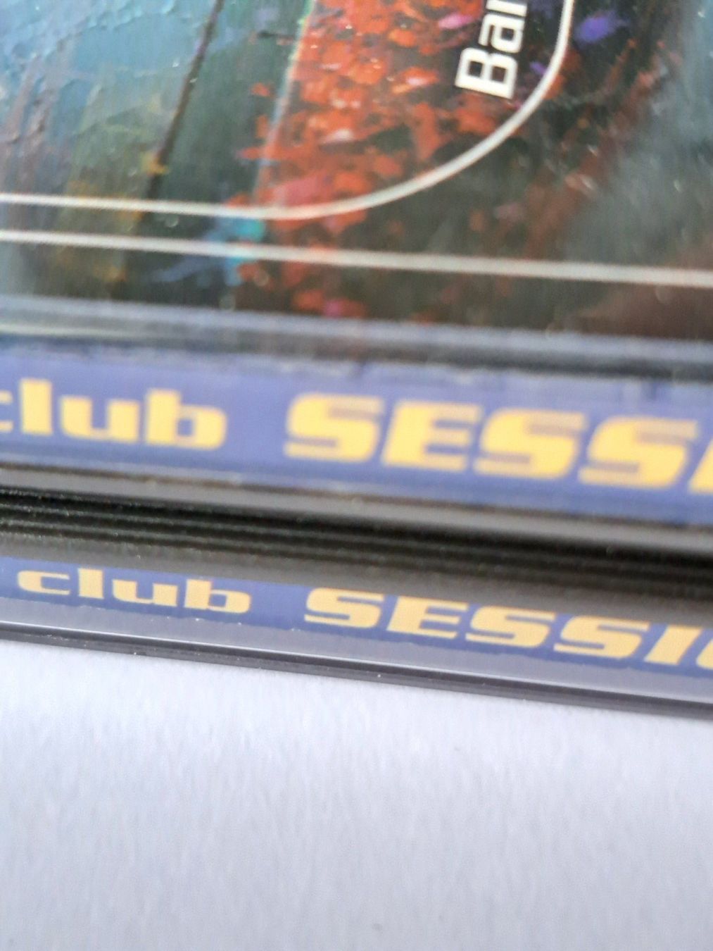 CDs: Cd Coffret 4 cds Club Dance Sessions – Gebraucht aus Pully von bro_n52j 2