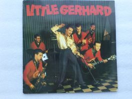 VINYL  LP   LITTLE GERHARD