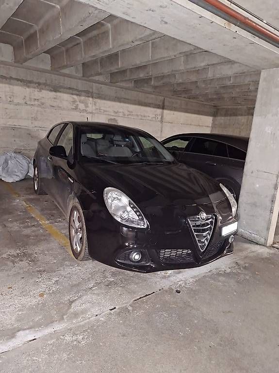 Autos: Alfa Roméo Giulietta 1.4TB – Gebraucht aus Puidoux von nic_tp92