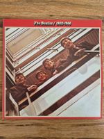 The Beatles Schallplatte 1962-1966 Doppel-LP gut erhalten