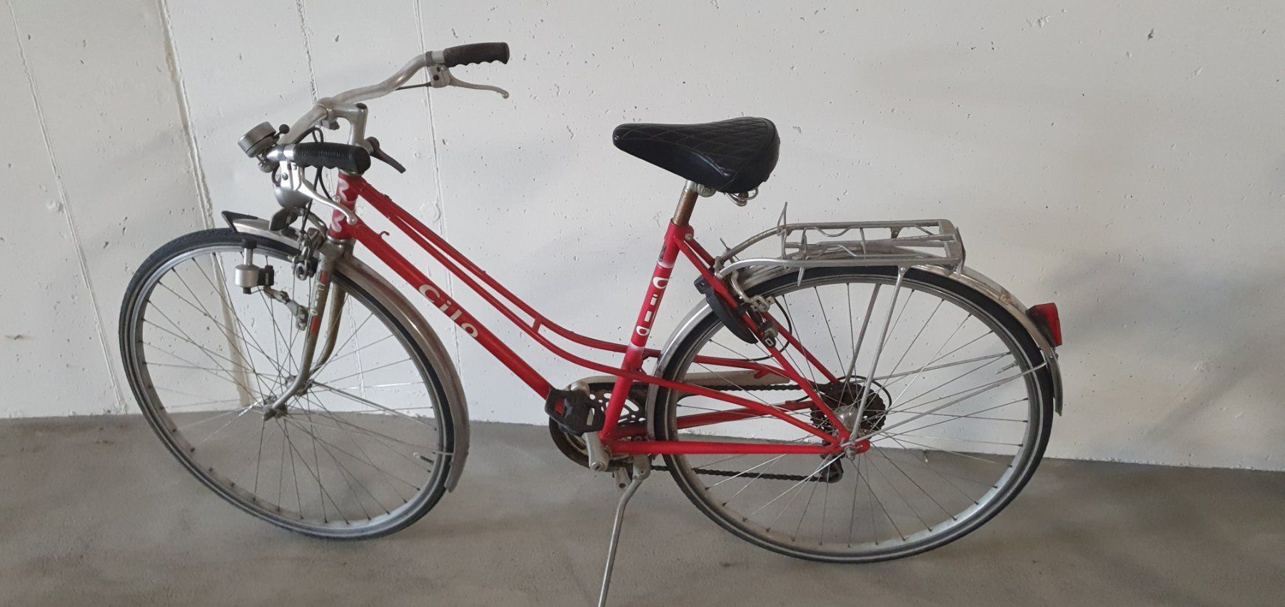Cilo Biciclette: Damenvelo – Usato da Winterthur venduto da Epi52