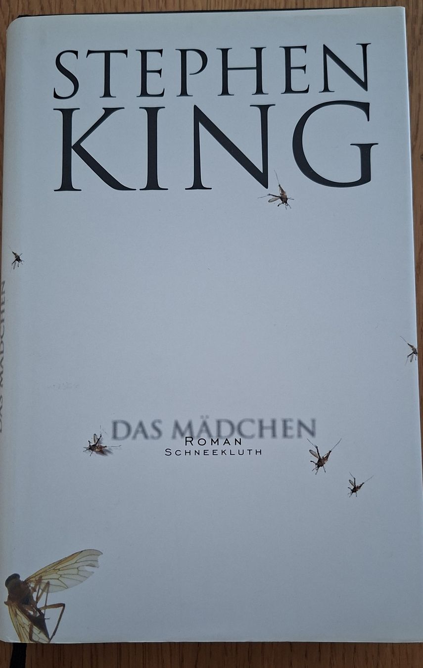 Bücher: Stephen King - Das Mädchen – Gebraucht aus Seengen von ja6_65wp 2