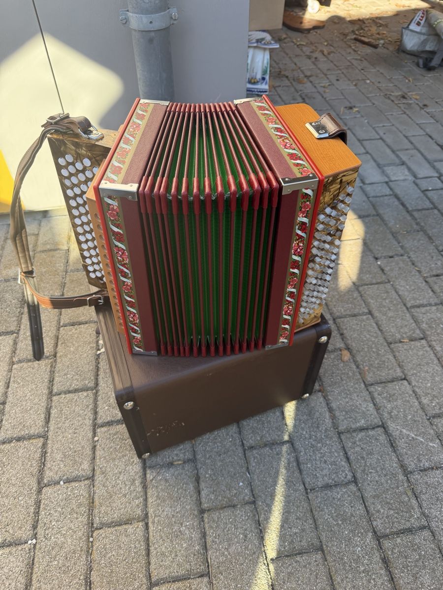 Instruments de musique: Schwizerogeli Stalder  – D'occasion à Muhen par MiGeiss64 7