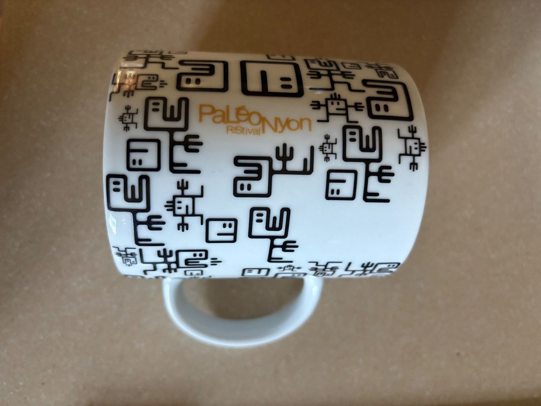 Tazze: Tasse paléo – Usato da commugny venduto da sarahwild