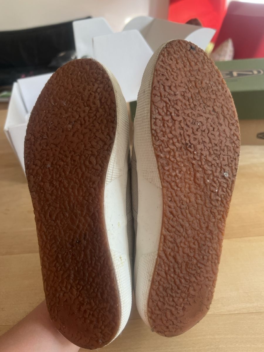 Superga Scarpe da donna: Superga Schuhe in Grösse 41 – Usato da Allschwil venduto da Fabienne0124 2