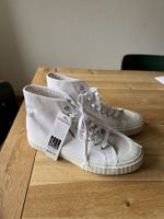 Superga Weiss High Top Sneakers 41