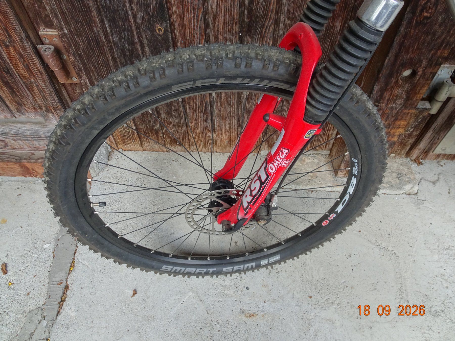 Biciclette: Freeride F-02 WHEELER – Usato da Meiringen venduto da Kawasaky1 2