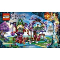 LEGO Elves 41075 - Das mystische Elfenversteck