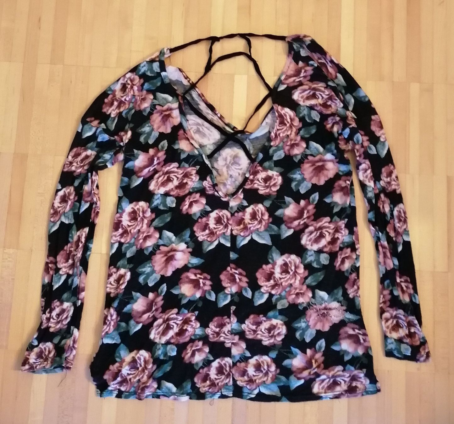 Maglioni & Felpe: Pullover Sommerblumen - M - sehr guter Zustand – Usato da Elsau venduto da 1995staub 2