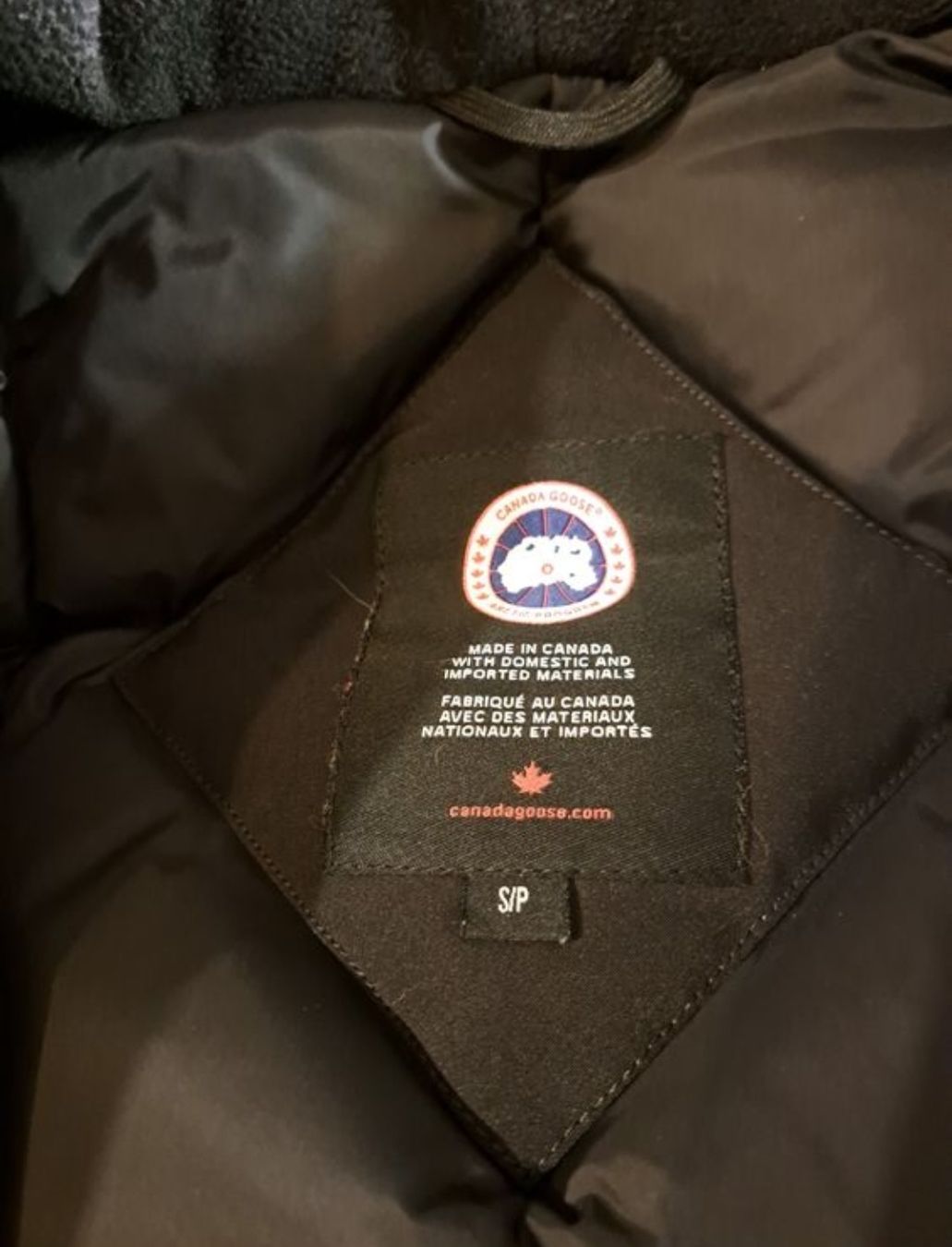 Canada Goose Mäntel: Damen Wintermantel Canada Goose – Neu (gemäss Beschreibung) aus Schneisingen von tamik_x33 2