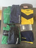 Équipement complet de football Givova