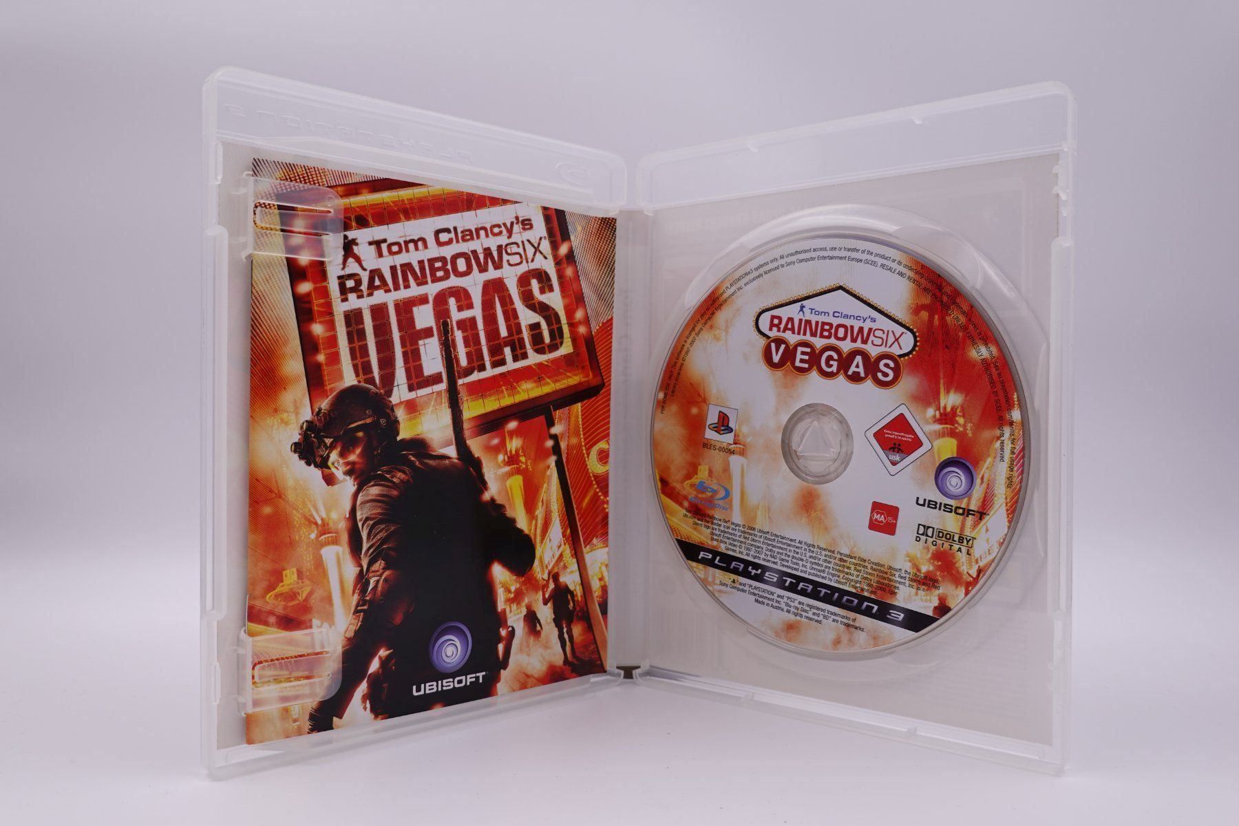 Sony Giochi: Rainbow Six Vegas (PS3) – Usato da Herisau venduto da ZelliZone 1