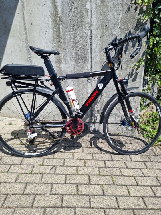 ricardo gravel bike