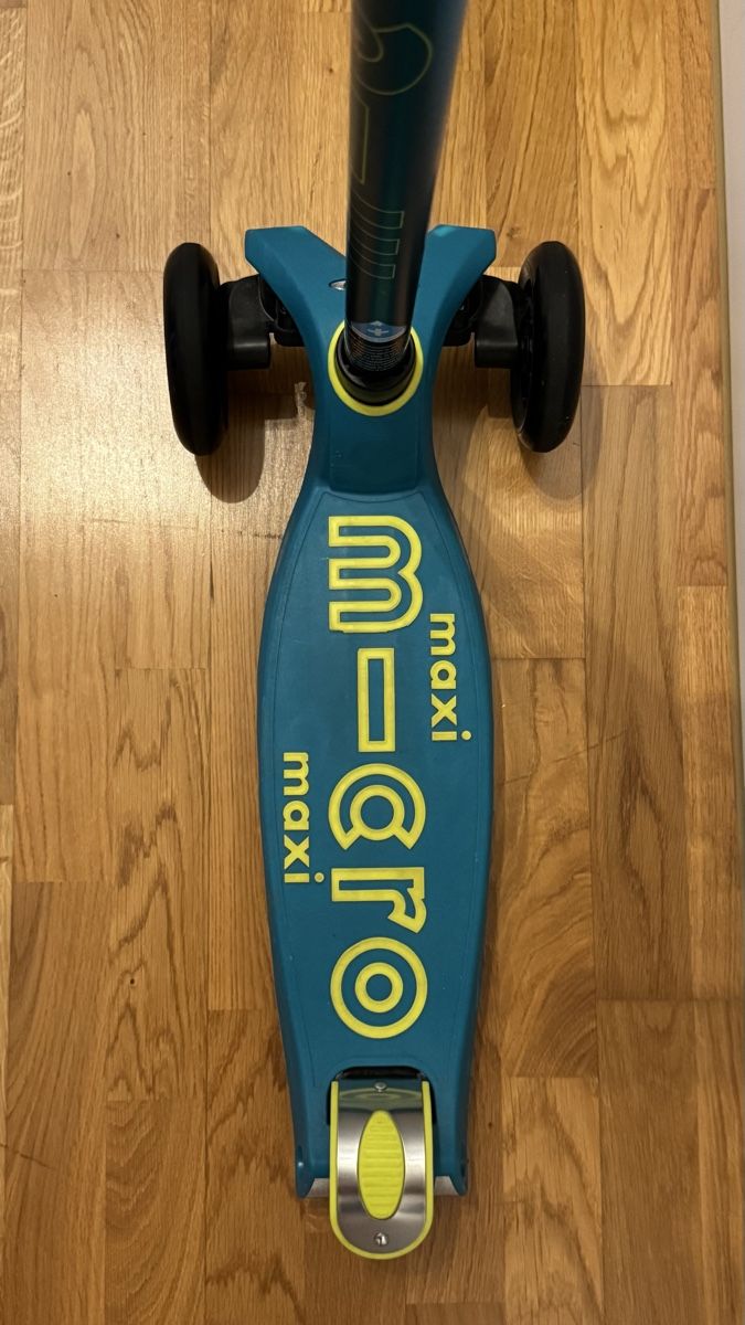 Micro Kickboard: Micro Maxi Roller Kinder gebraucht in Top Zustand – D'occasion à Bülach par mp1010 2