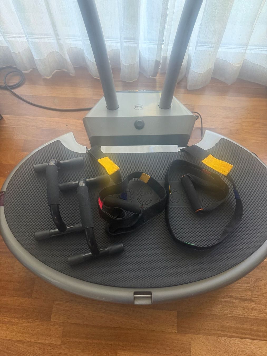 Power Plate Vélos d'appartement: Fitvibe Excel Pro – D'occasion à Schönenberg ZH par Quindi1 1