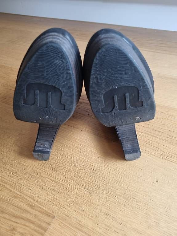 Scarpe da donna: Maruti Leder-Stiefeletten Gr.36 – Usato da Winterthur venduto da den_r7qn 3