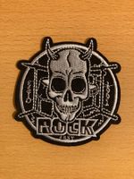 Patch Sticker Aufnäher Rock Punk Metal 219