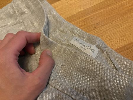 Jupe Massimo Dutti