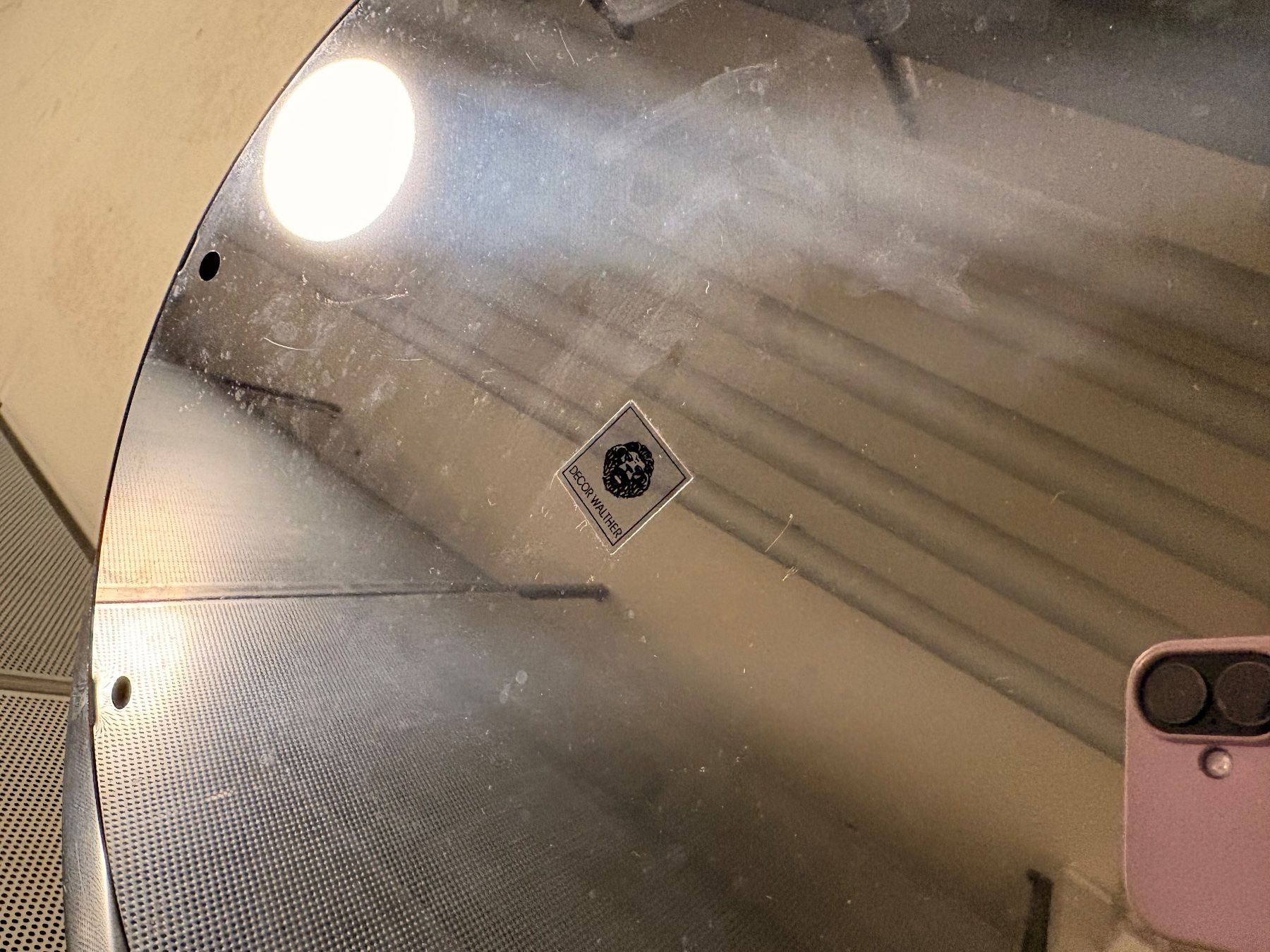 Cesti per biancheria: Edelstahl Wäschekorb Decor Walther – Usato da Zollikerberg venduto da Baski88 4