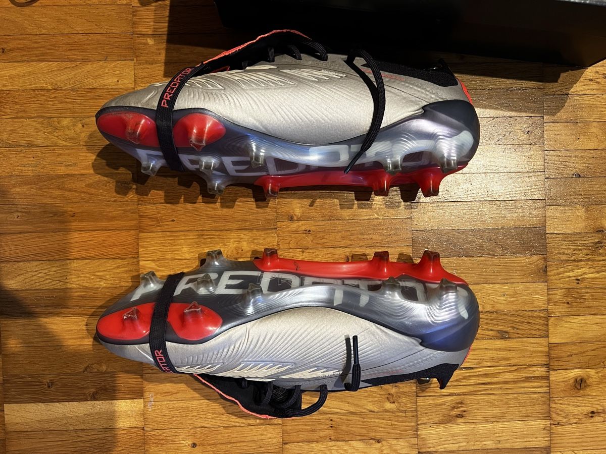 Adidas Scarpe da uomo: Adidas Predator Vivid Horizon EU 43 – Usato da steinmaur venduto da andresvicent1 3
