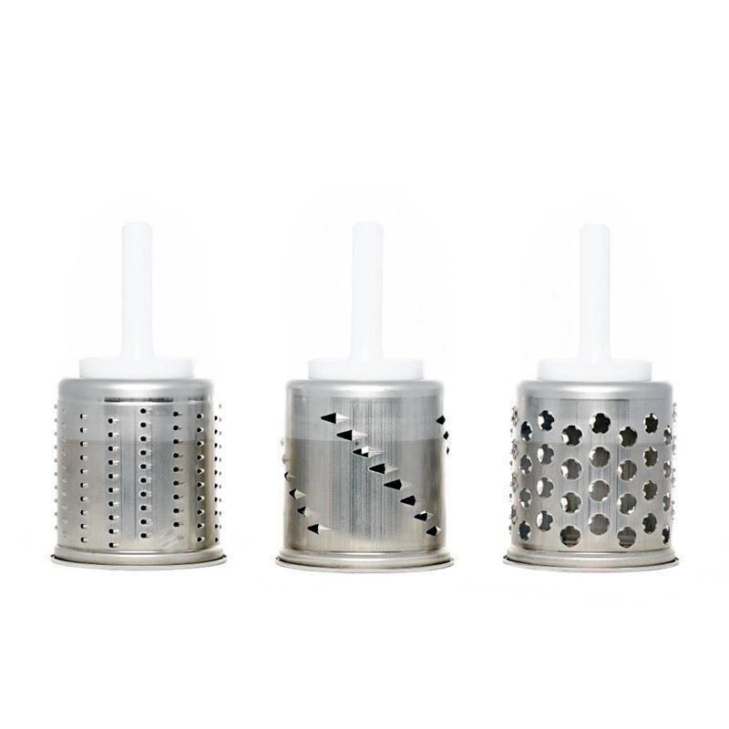 Kitchenaid Küchengeräte: Kitchenaid EMVSC 3- Zusatztrommel-Set – Neu und originalverpackt aus Bottighofen von zaap 4