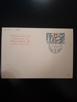 1952: FDC Pro Patria 5+5 Rp. – TCS BUREAU