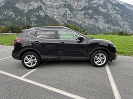 Nissan Qashqai 1,6 Tekna 4x4 