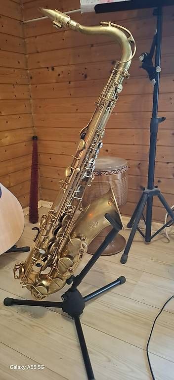 Strumenti musicali: Tenor saxophone selmer mark VII – Usato da filet venduto da Dudultala 1