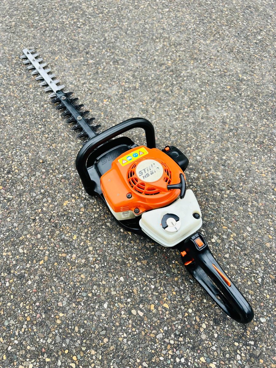Stihl Tutti gli attrezzi: Heckenschere Stihl HS 81 R – Usato da Urdorf venduto da mas_5wfz