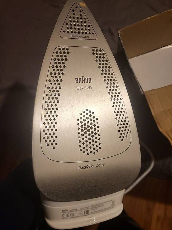 Ferri da stiro: Bügeleisen Brown TexStyle 7 Pro – Usato da Zürich venduto da sav_j57v 1