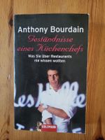 Anthony Bourdain