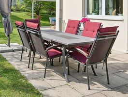 Gartentisch ausziehbar