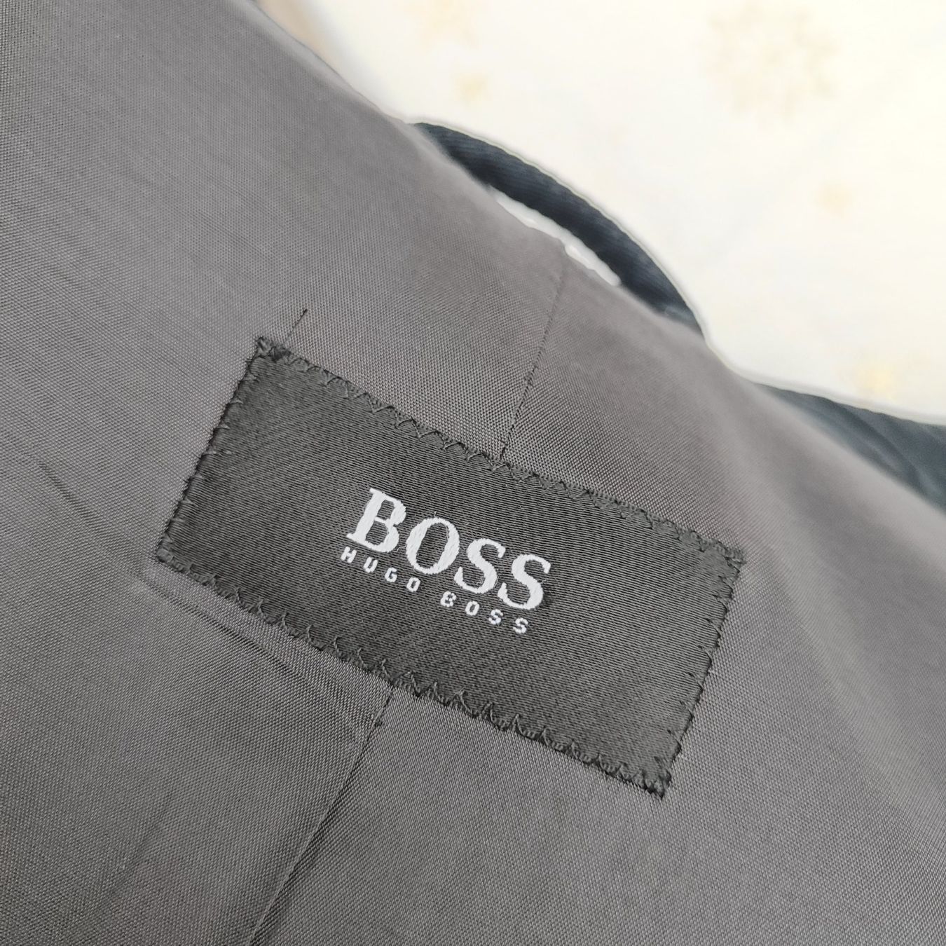 Hugo Boss Mäntel: Boss Herren Übergangsmantel – Gebraucht aus Langnau am Albis von Judithsebi 4