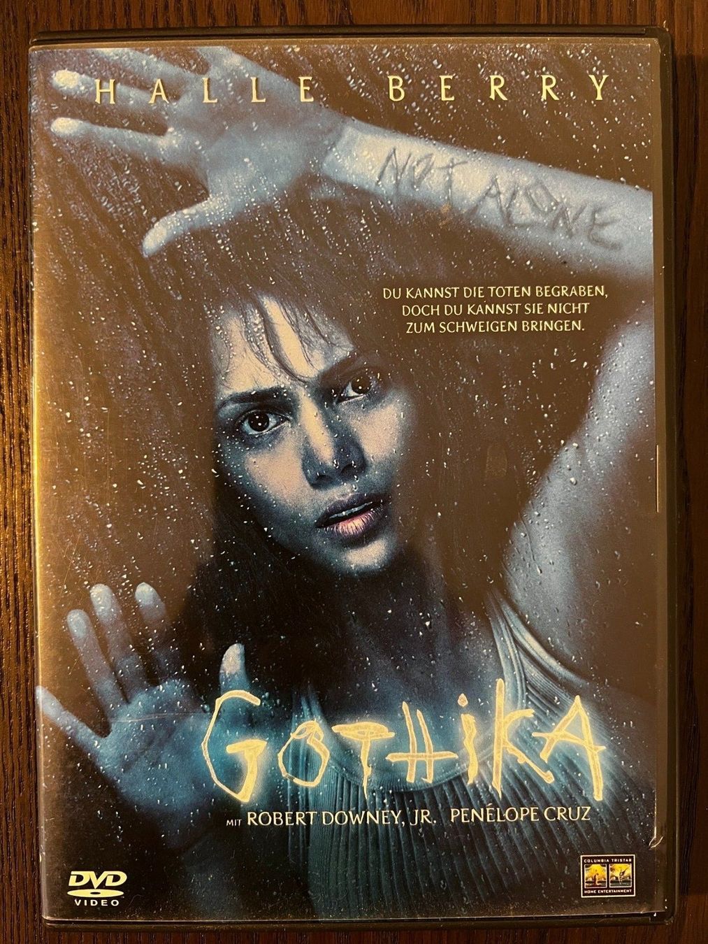 Tutti i DVDs: Gothika – Usato da Zürich venduto da FilmFreunde