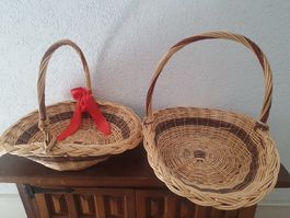 Paniers en osier