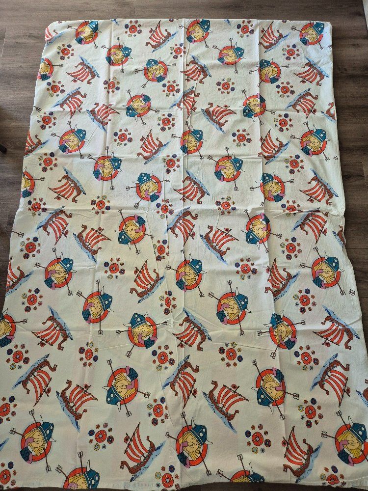 Bettwäsche: Bettwäsche 160 x 210 "Wickie" – Gebraucht aus Buttisholz von sico20 4
