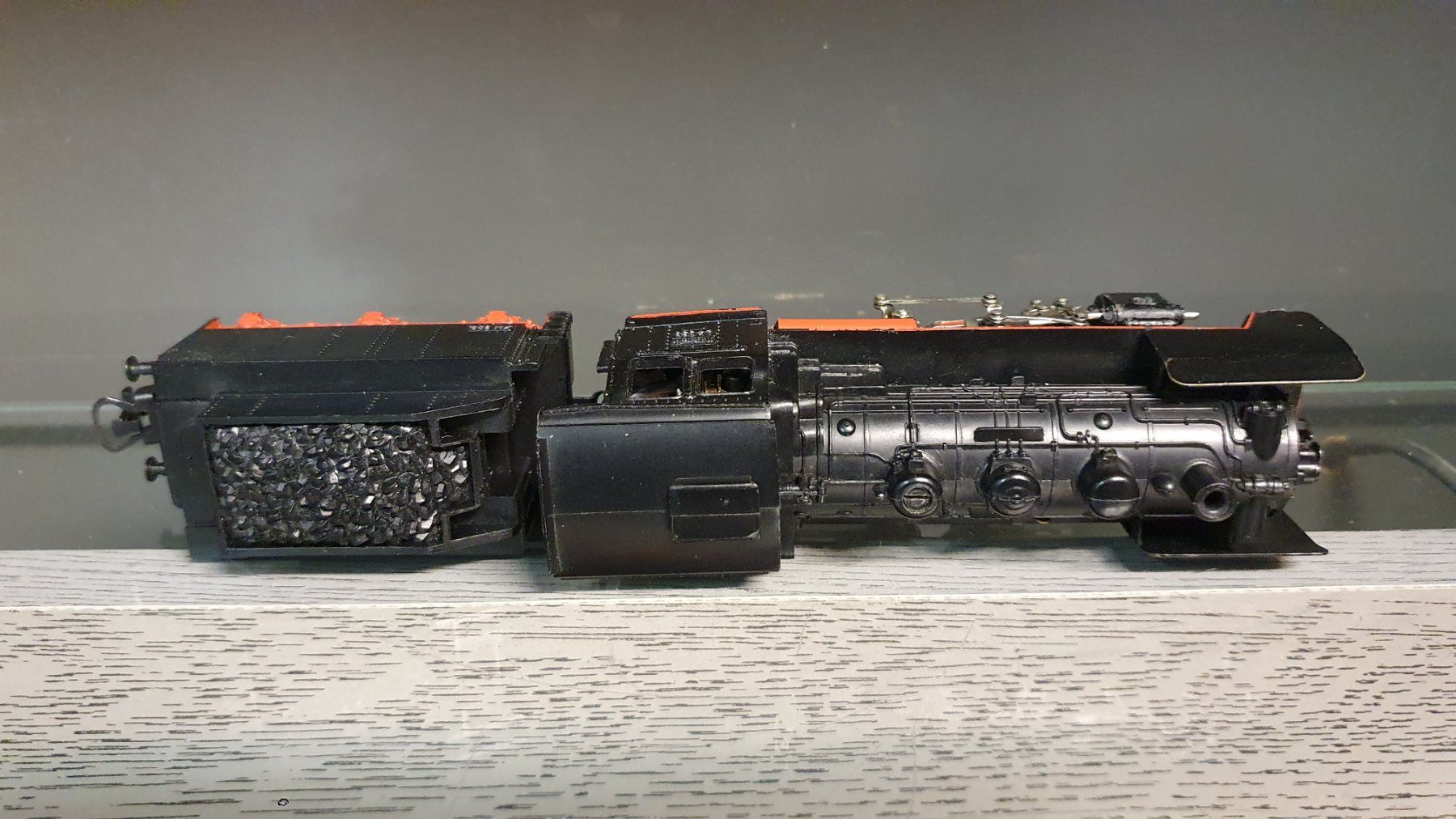 Märklin Modellini di ferrovie: MÄRKLIN: DB DAMPFLOK BR 24 – Usato da Biglen venduto da taunus82 5