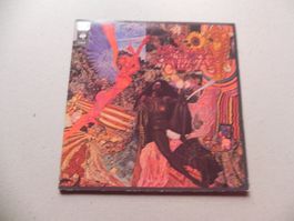 LP USA Latin Blues Rock Reggae Band Santana 1970 Abraxas