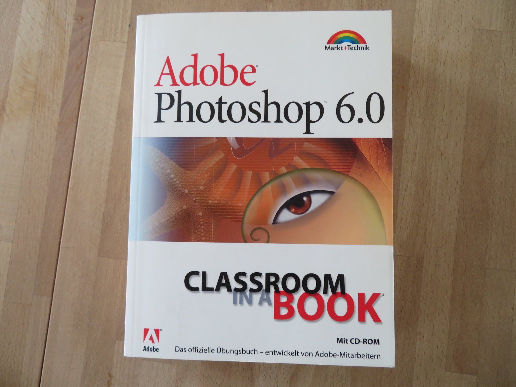 Libri: Adobe Photoshop 6 Buch – Usato da Teufen AR venduto da Kawataz