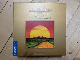 Brettspiel Die Siedler von Catan - Jubiläumsedition
