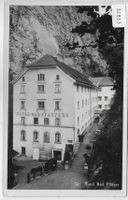 Hotel Bad Pfäfers - Kutsche