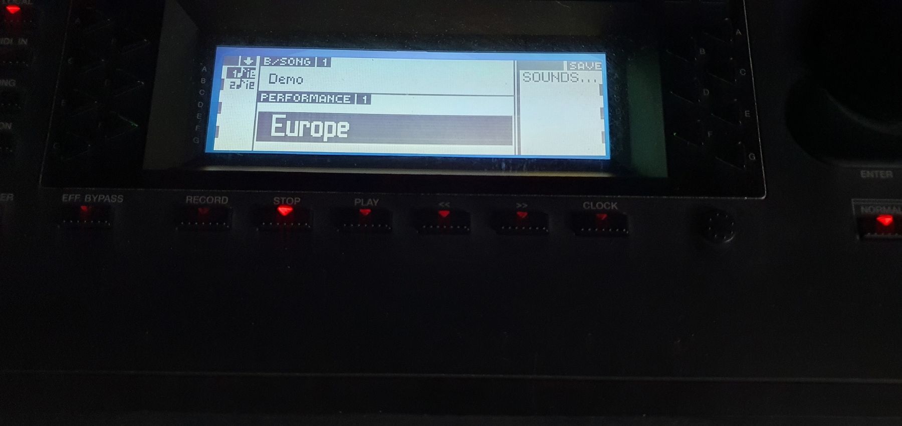 Strumenti musicali: GEM S3 Turbo Music Processor guter Zustand – Usato da Muri AG venduto da Jeromia 1