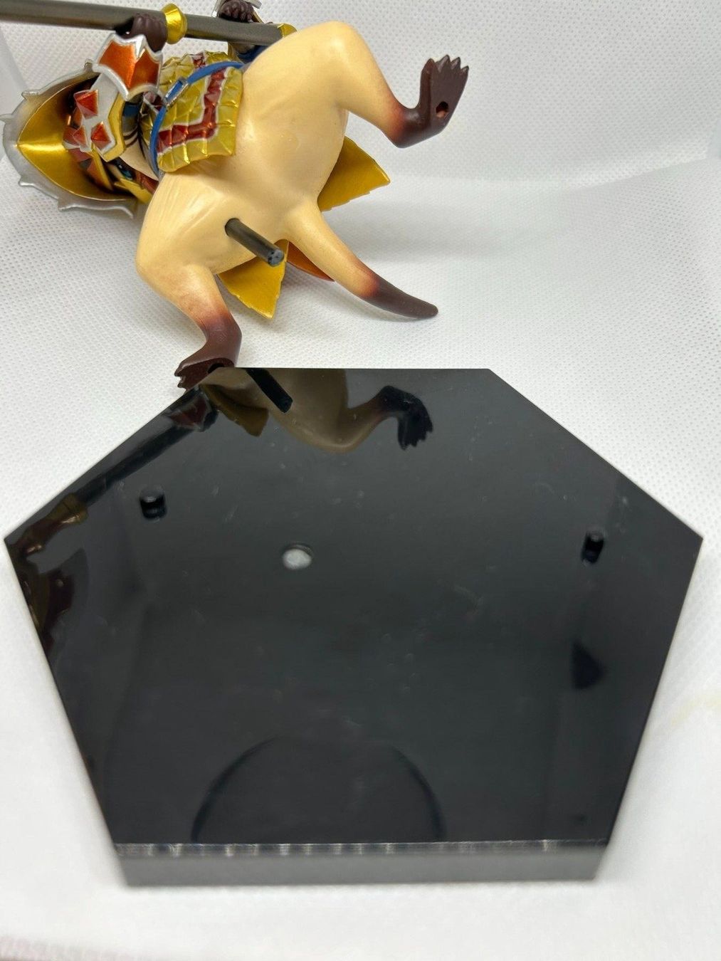 Capcom Statuette: Monster Hunter Palico figure – Usato da Lausanne venduto da Retro-geek 7